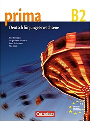 Prima B2 - Schulerbuch