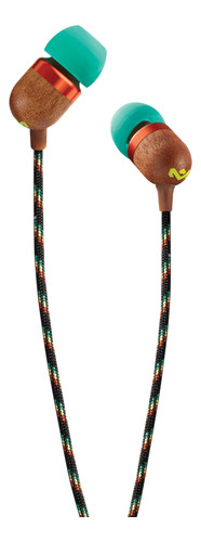 House Of Marley Smile Jamaica Wired: Auriculares Con Cable Y Color Brown