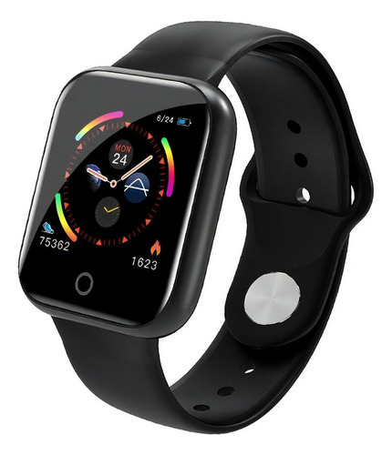 Reloj Smartwatch Bluetooth Ritmo Cardíaco Presion Arterial