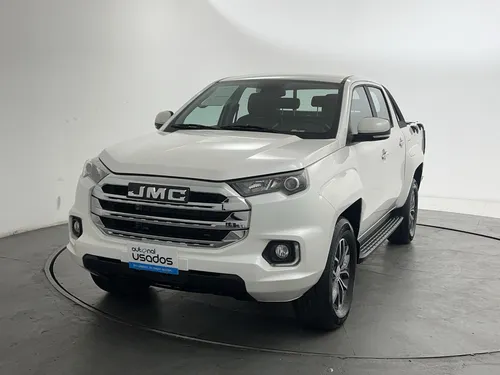 JMC Vigus PLUS MT EURO 6