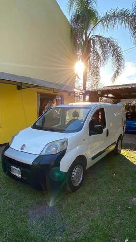 Fiat Qubo 1.4 Fiorino Active 73cv 2012
