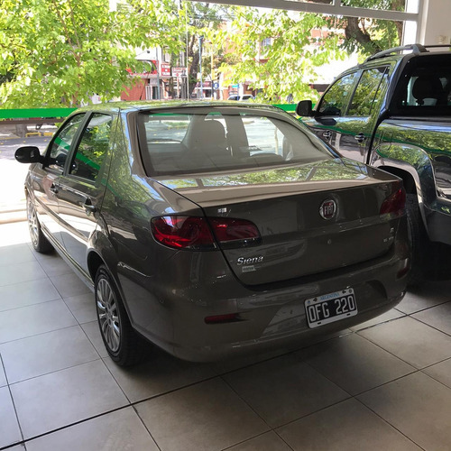 Fiat Siena 1.6 El Pro.cre.auto 2014