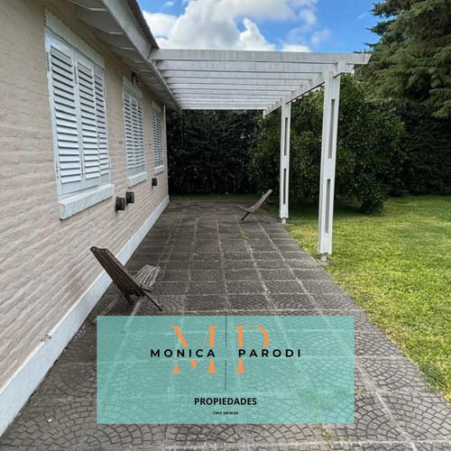 Casa En Venta En Country Banco Provincia