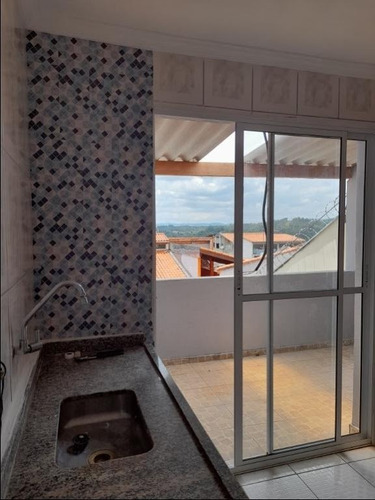 Imagem 11 de 15 de Casa Com 2 Dormitórios Para Alugar, 50 M² Por R$ 800,00/mês - Serpa - Caieiras/sp - Ca0890