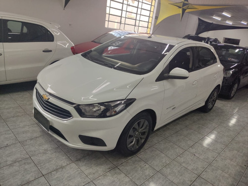 Imagem 2 de 13 de Chevrolet Onix Ltz Automático