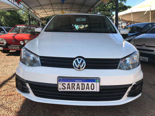 Volkswagen Gol 1.0 12V MPI TOTAL TRENDLINE