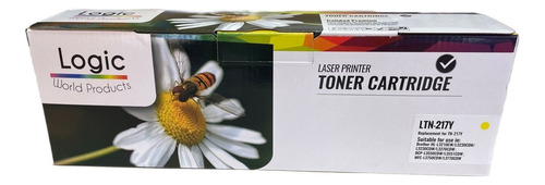 Toner Alternativo Tn217 Tn213 Negro Cyan Magenta Amarillo