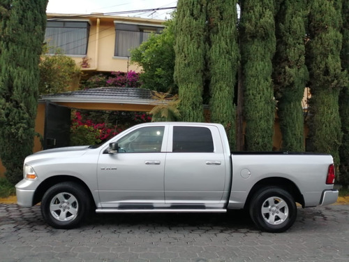Dodge Ram 2500 Pickup Quad Cab Slt Aa 4x2 At