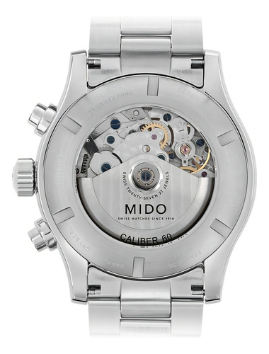 Relógio Mido - Multifort Automático - M025.627.11.061.00