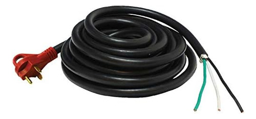Valterra Cord Aend Rv Power Cord 25, Un Extremo Para Cablead