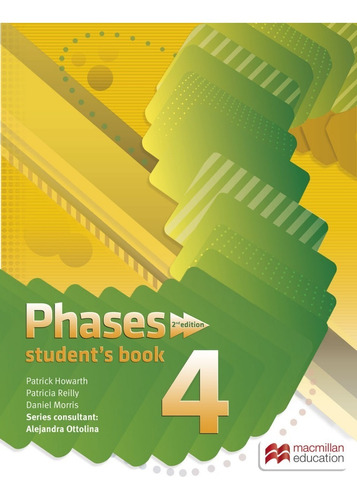 Phases 4 Student Book - Macmillan Education