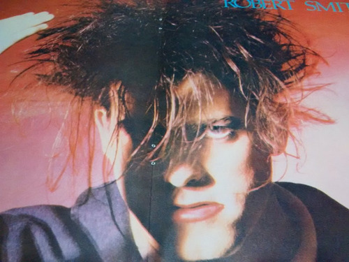 The Cure Póster Gigante. Imperdible!!!