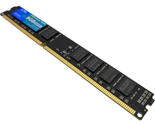 Kit Memoria Ram Pc 16gb 2x8 Ddr3 1600mhz Desktop Dual Chanel