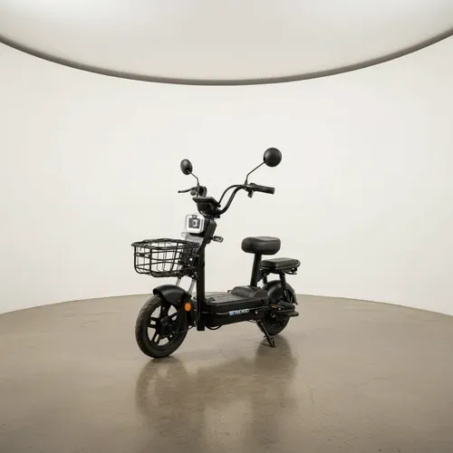 Bicicleta Elétrica Skyboard 48v-21ah 60km Nfc 2027 Novo