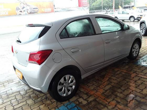 Chevrolet Onix 1.0 Mpfi Lt 8v Flex 4p Manual