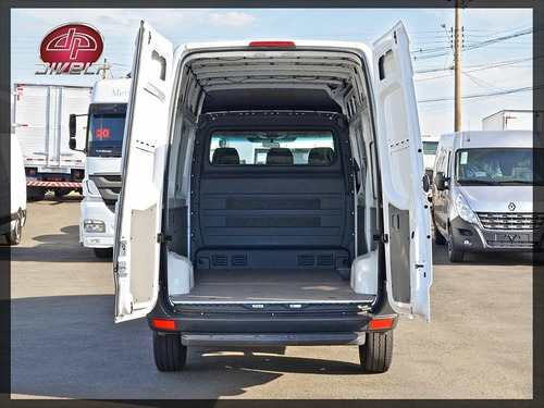 Imagem 5 de 15 de Mercedes-benz Sprinter Furgão 2.2 313 Cdi Street Longa