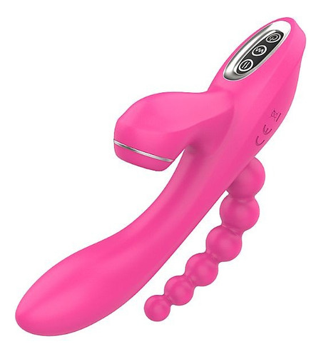 Massageador Corporal Eletrico Profissional Recarregavel-3in1 Disponivel