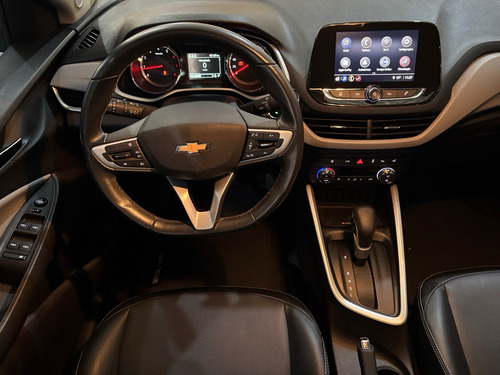 Chevrolet Onix 1.0 TURBO FLEX PLUS PREMIER AUTOMÁTICO