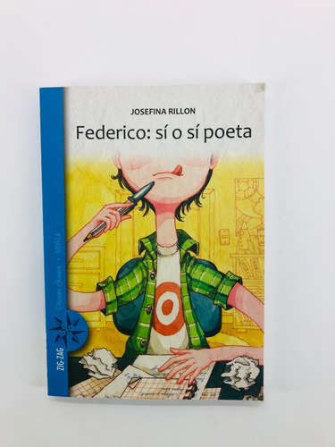 Federico Si O Si Poeta