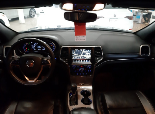 Imagen 10 de 15 de Jeep Grand Cherokee Limited Lujo 4x4 At 2017