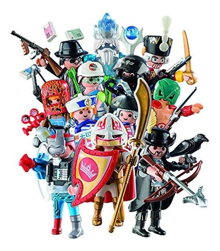 Bolsa Playmobil Figures Serie 14