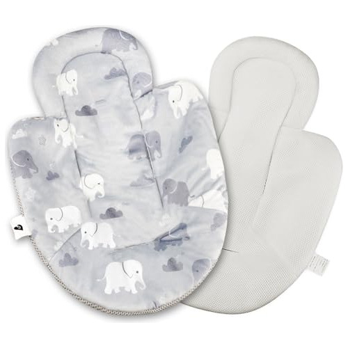 Tanofar Inserto Infantil Compatible Con 4moms Mamaroo Y Rock