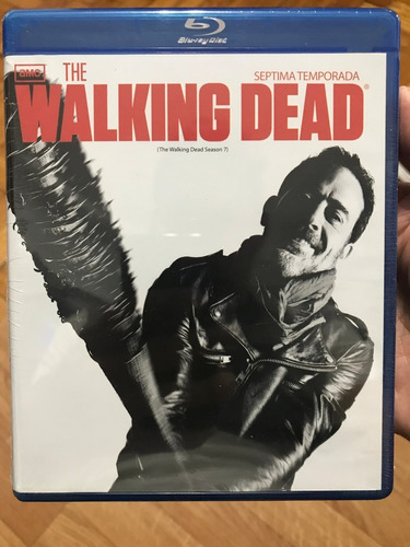Blu-ray The Walking Dead Temporada 7 / Season 7