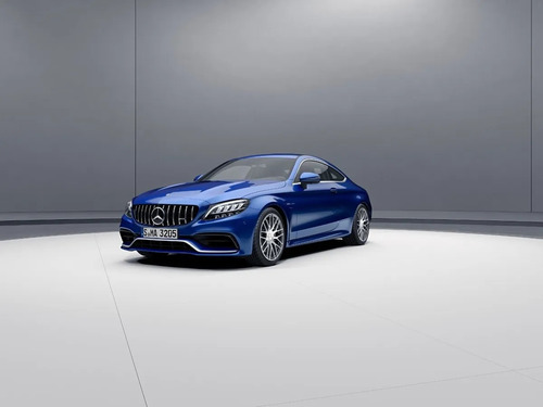 Mercedes Benz C63 S Amg C 63 S Coupe 0km Conc Oficial -sf