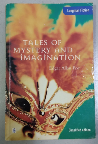 Tales Of Mistery And Imagination, Edgar Allan Pou, Inglés