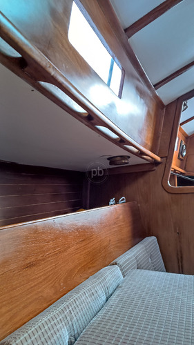 Velero Sailor 1000 (pietrasanta) - Volvo Penta 28hp