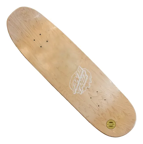 SANTA CRUZ 80s後期ビンテージ Skate Santa Cruz Oldschool 8.8 Maple 7 Lâminas | Frete grátis