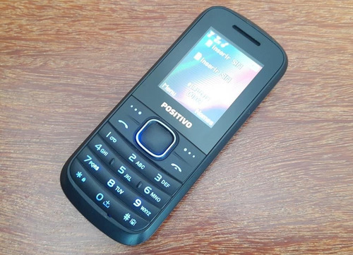Celular Positivo P20 Preto