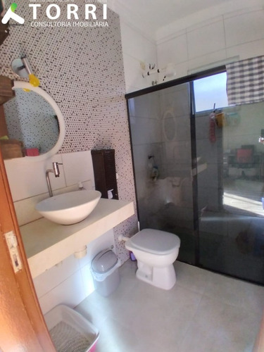 Imagem 15 de 22 de Casa À Venda No Condomínio Horto Florestal I - Cc00353 - 69801681