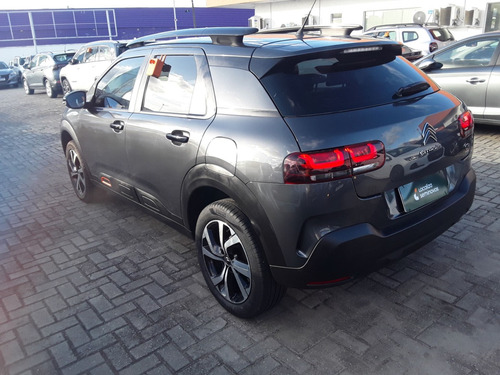 Citroën C4 Cactus 1.6 VTI 120 FLEX FEEL PACK EAT6