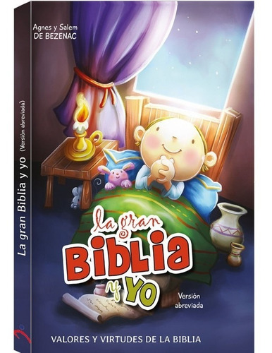 La Gran Biblia Y Yo, Valores Y Virtudes De La Biblia (niños)