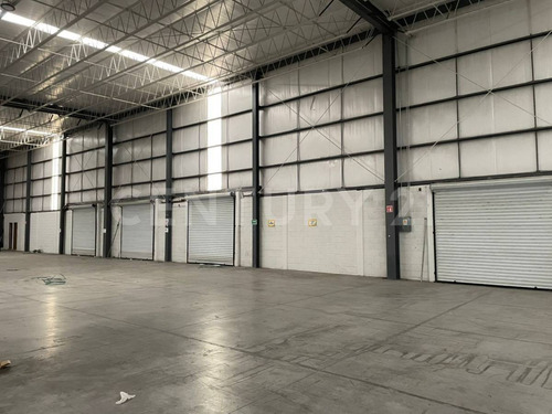 Bodega Renta En Apodaca, Nuevo Leon Sobre Carretera Laredo