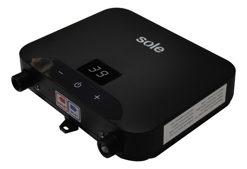 Rapiducha Sole Start Temp-pro 5500w C/ac