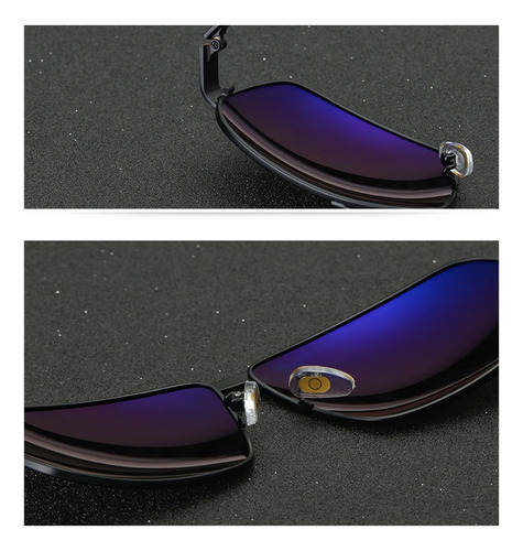 D Gafas De Sol Fotocrómicas Polarizadas Hombre