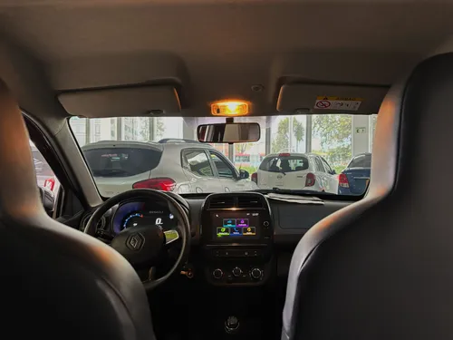 Renault Kwid 1.0 12v