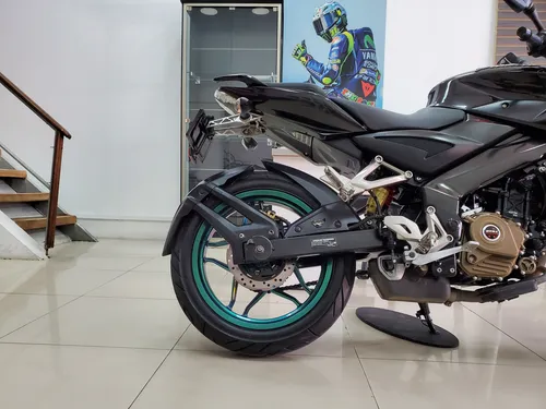 Bajaj Pulsar Ns 200 2018