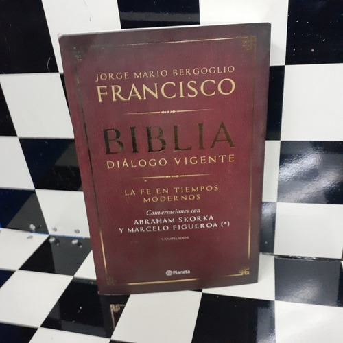 Biblia Diagolo Vigente -- Francisco Jorge Mario Bergoglio)