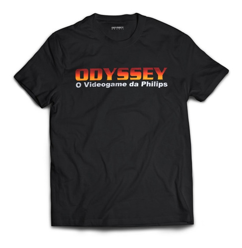 Camiseta Odyssey Clássica