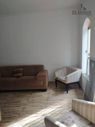 Imagem 3 de 30 de Casa Com 4 Dormitórios À Venda, 268 M² Por R$ 750.000,00 - Barão Geraldo - Campinas/sp - Ca15469