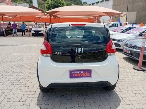 Fiat Mobi Like 1.0 (Flex)