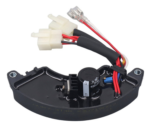 Generador Avr Regulador De Voltaje Automático Trifásico De 8
