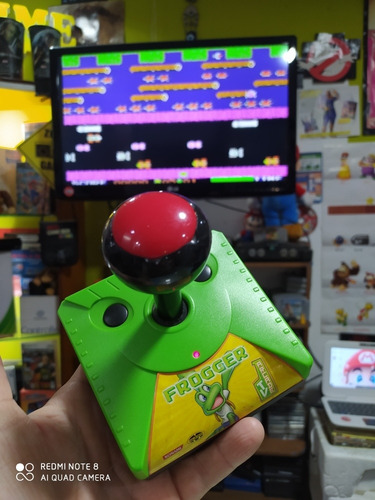 Imagen 5 de 6 de Frogger Directo Al Tv