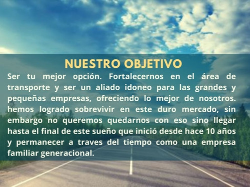 Imagen 7 de 9 de Transporte Privado Corporativo