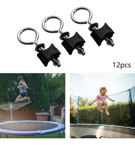 Juego De Tornillos Para Camas Elásticas Piezas De 12 Piezas