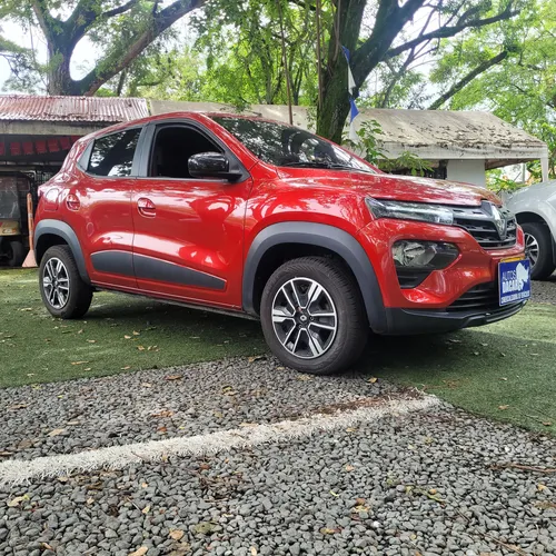 Renault Kwid 1.0 12v