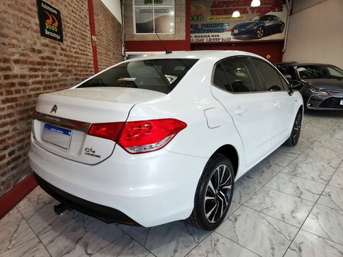 Imagen 22 de 25 de Citroën C4 Lounge 1.6 S Edition Thp 165cv 2016